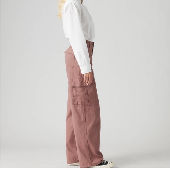 Levi’s - 94 BAGGY CARGO PANTS - 29w x 30l - Picture 2 of 7